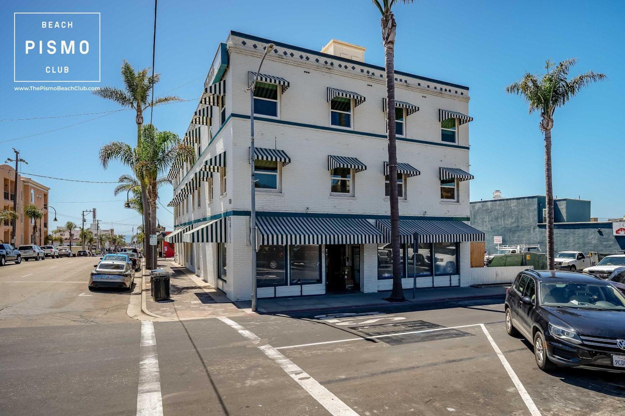 Pismo Beach Club Екстер'єр фото