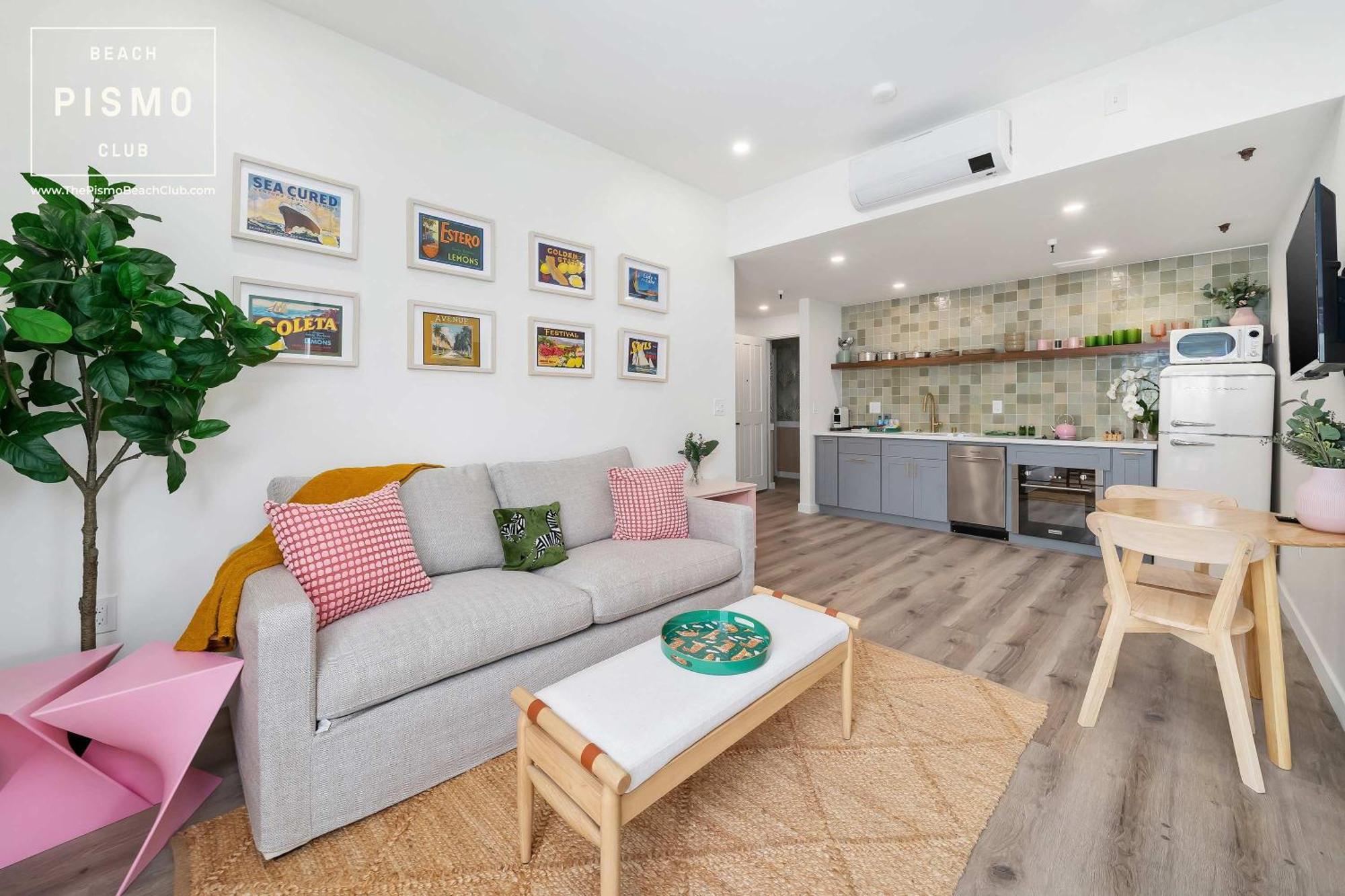 Pismo Beach Club Екстер'єр фото