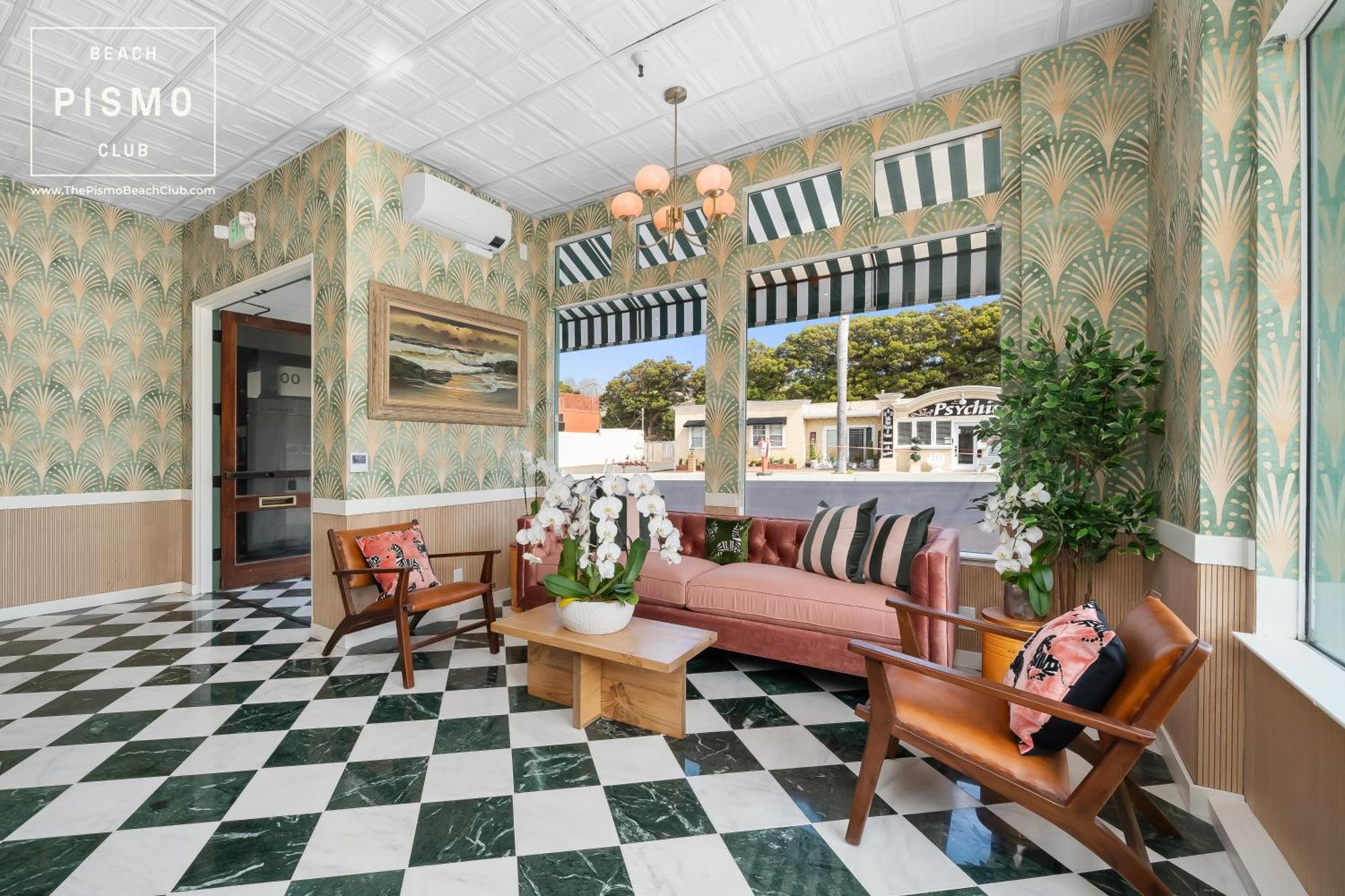 Pismo Beach Club Екстер'єр фото