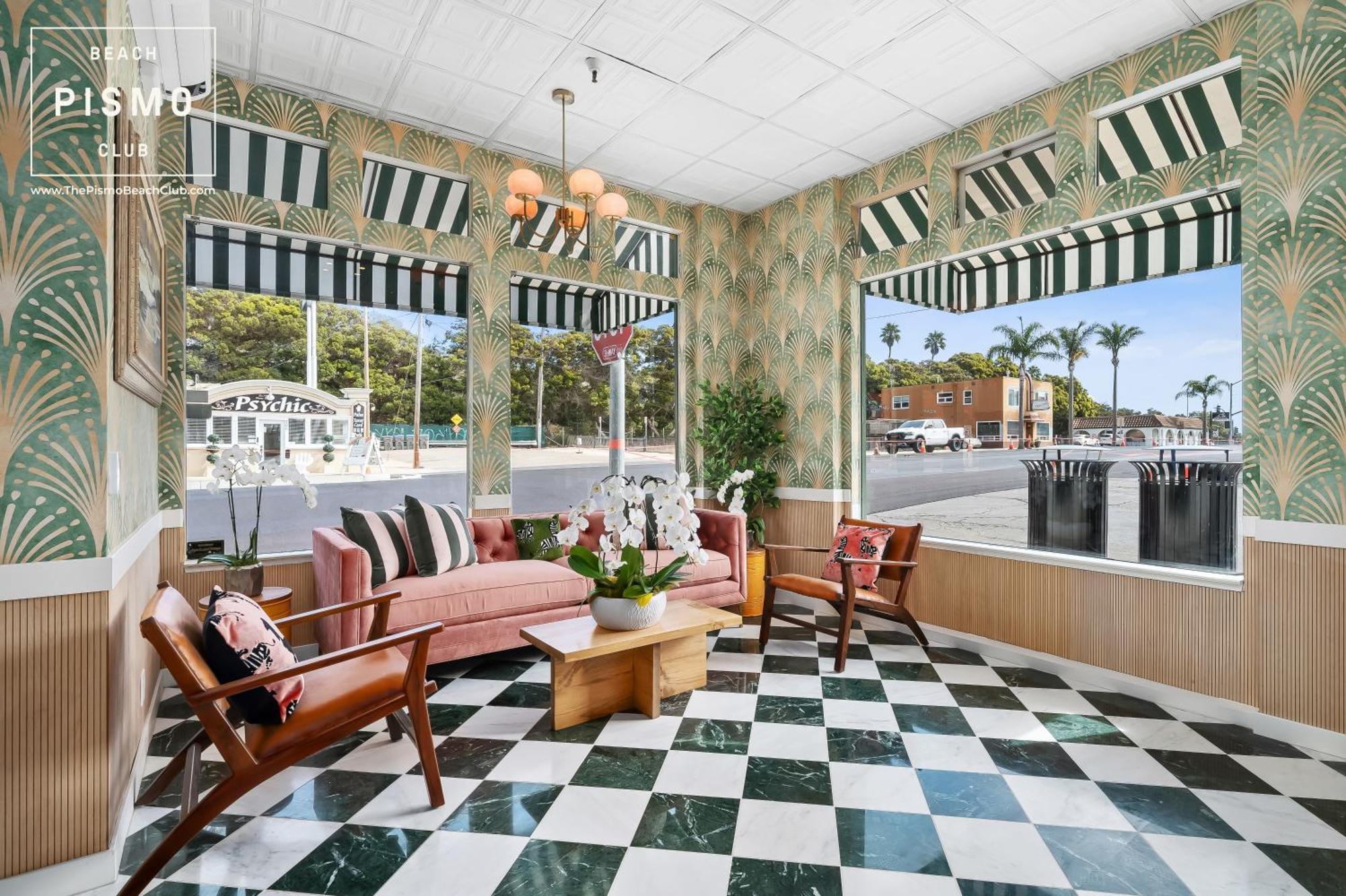 Pismo Beach Club Екстер'єр фото