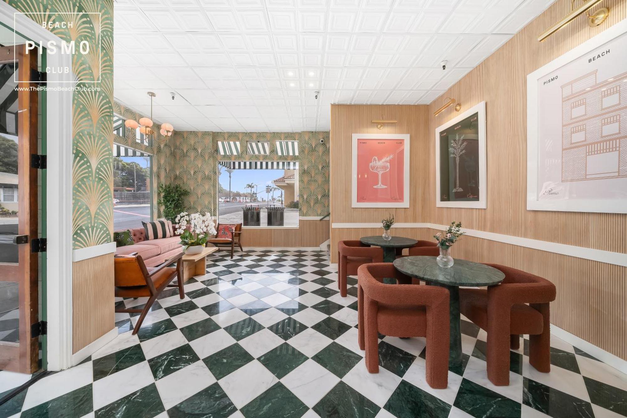 Pismo Beach Club Екстер'єр фото