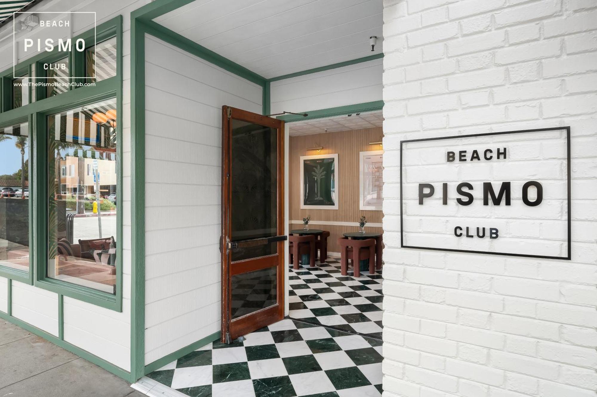 Pismo Beach Club Екстер'єр фото